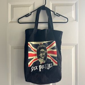 Sex Pistols Band Tote